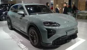 À bord du nouveau Porsche Cayenne électrique : plus sportif et plus chic que jamais