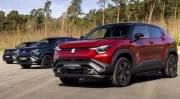 Suzuki e Vitara 2026 : Le premier SUV 100 % électrique de la marque arrive avec des tarifs attractifs
