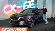 Mazda CX-6e : le SUV électrique selon Mazda peut-il nous convaincre ?