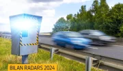 Le palmarès des radars qui ont le plus flashé en 2024