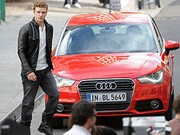Audi A1 : En vedette contre son gré