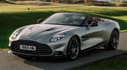 Essai Aston Martin Vanquish Volante : Le V12 dans le vent