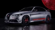 Alfa Romeo Giulia Quadrifoglio Luna Rossa (2026) : une série limitée inspirée de l'univers de la voile