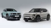 Renault 4 E-Tech VS Kia EV2 : premier match de 2 petits SUV électriques ultras malins