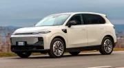Leapmotor B10 New e-Hybrid (2026) : un prolongateur d'autonomie essence pour le SUV électrique