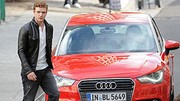 People : Justin Timberlake sort avec... l'Audi A1 !