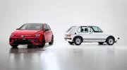 La Volkswagen Golf GTI a 50 ans : le mythe passe un cap historique en 2026