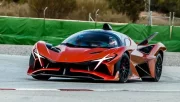 Apollo EVO : une hypercar ultra spectaculaire !