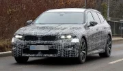 BMW Série 5 Touring (2027) : le break restylé changera de visage