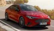 Mercedes-Benz CLA : numéro 1 en sécurité selon Euro NCAP