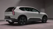 Volvo EX60 : le SUV électrique où Volvo remet les compteurs à zéro