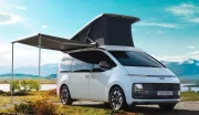 Hyundai Staria Camper Concept (2026) : un van aménagé électrique proche de la série