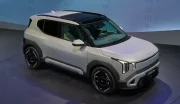 Kia EV2 : on a découvert le SUV électrique compact abordable