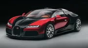 Bugatti F.K.P. Hommage : pour célébrer la Veyron et son créateur