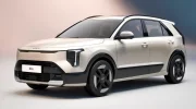 Kia Niro (2026) : premières images officielles du SUV hybride restylé