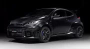 Toyota GR Yaris Ogier : la GTI des rallyes devient un mythe
