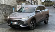 Essai MG EHS Hybrid+ : Premium… sauf quand ça compte !
