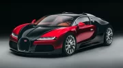 Bugatti rend un hommage appuyé à la Veyron et à son créateur, Ferdinand Karl Piëch
