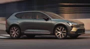 Volvo EX60 : Le renouveau suédois avec jusqu'à 810 km d'autonomie