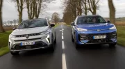 Essai comparatif SUV hybride : le Volkswagen T-Roc (2026) défie le Renault Symbioz