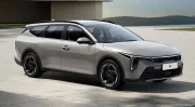 Kia K4 Sportswagon (2026) la version break de la compacte coréenne arrive en France