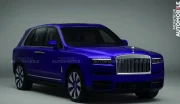 Rolls-Royce Cullinan (2027) : Il sera électrique