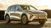 MG poursuit son offensive dans le domaine des SUV électriques avec le S6 EV