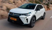 Essai Mitsubishi Grandis (2026) : un Renault Symbioz hybride garanti conforme