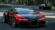 Bugatti F.K.P. Hommage : la Veyron réinterprétée