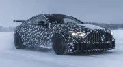 Mercedes-AMG prépare une CLE de l'extrême !