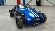 SECMA à Rétromobile avec la nouvelle F16 Rétro
