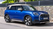 Mini Countryman électrique : autonomie en hausse pour le SUV… et enfin suffisante ?