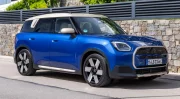Nouveau MINI Countryman E (2026) : L'autonomie franchit le cap des 500 km