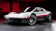 Bertone Runabout (2026) : le concept historique de 1969 renaît à travers une supercar inédite