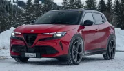 Essai Alfa Romeo Junior Veloce