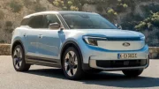 Ford améliore l'autonomie et les performances de ses Explorer et Capri électriques