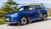 MINI Countryman E : le grand SUV électrique gagne enfin en crédibilité
