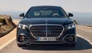 Mercedes Classe S 2026 : évolution technologique
