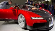 Nouvelle Bugatti F.K.P. Hommage : elle affole l'Ultimate Supercar Garage, nos images de ce modèle unique