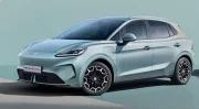MG4 Urban EV : pour l'Europe aussi ?