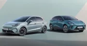La MG4 Urban arrive bientôt en renfort de la MG4 pour doubler l'offre de citadines électriques