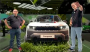 Jeep Compass 2026, l'américain venu d'Europe