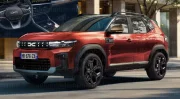 Tout savoir dès maintenant sur le Dacia Duster de 2027 !