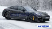 Du changement en prévision pour la Porsche Panamera