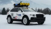Bentley Bentayga X Concept : vers une version tout-terrain extrême du SUV chic ?