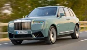 Le futur Rolls-Royce Cullinan deviendra-t-il un modèle 100% électrique ?