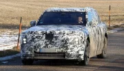 Rolls-Royce prépare une nouvelle voiture électrique, voici les premières images