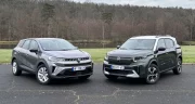 Essai Renault Symbioz vs Citroën C3 Aircross : La coqueluche des SUV urbains rencontre un rival de poids