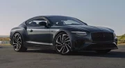 Bentley Continental GT S : un melting pot façon Porsche GTS