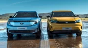 Ford Explorer et Capri (2026) : autonomie en hausse en entrée de gamme pour les SUV électriques